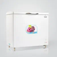 فریزر صندوقی برفاب مدل CF-220L  عرض ۹۰ سانتی‌متر