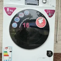 لباسشویی آر تی  سی|ماشین لباسشویی و خشک‌کن لباس|لشت نشا, |دیوار