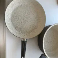 قابلمه و‌ماهیتابه تفلون