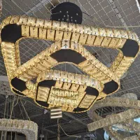 لوستر /چراغ آویز /گالری بزرگ امپراطور