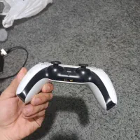 دسته ps5 با شارژر|کنسول، بازی ویدئویی و آنلاین|تهران, ارامنه|دیوار