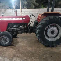 فروش تراکتور 285همراه با تانکر 3000لیتری و کمپرسی
