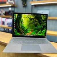 سورفیس لپتاپ۳ سیلور i5 رم 8 SSD 256 بسیار تمیز