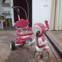 سه چرخه کودک