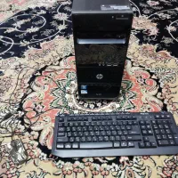 کامپیوتر اچ پی اداری|رایانه رومیزی|محمدیه-قزوین, |دیوار