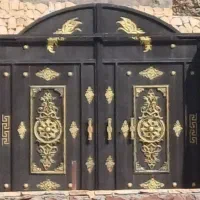 سازنده وتعمیر درب و پنجره و خوردکاری لگلاژدرب و|مصالح و تجهیزات ساختمان|مشهد, نوید|دیوار