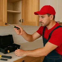 بازسازی و تعمیرات کابینت وکمد وباکیفیت وقیمت مناسب|خدمات پیشه و مهارت|مشهد, وکیل‌آباد|دیوار