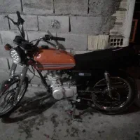 ۱۲۵مزایده|موتورسیکلت|پلدختر, |دیوار