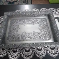 سینی چای|ظروف سرو و پذیرایی|تهران, شهرک فردوس (حسینی)|دیوار