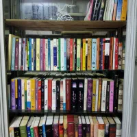 فروش کلی کتاب های معروف