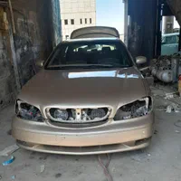 کلیه خدمات صافکاری و نقاشی و جوشکاری