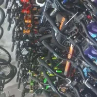 دوچرخه ترمز دیسکی //