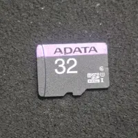 رم میکرو ۳۲ گیگ همراه با رم ریدر