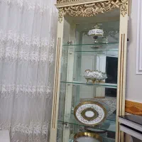 بوفه|بوفه، ویترین، کنسول|کردکوی, |دیوار