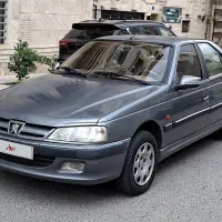 پژو پارس
