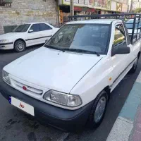 پراید وانت مدل 95 بی رنگ