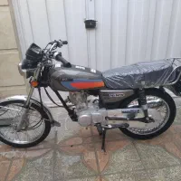 موتور ۹۰ پلاک ملی مدارک تکمیل آماده انتقال