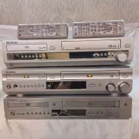 ویدیو و دبل ویدیو سالم|پخشکننده DVD و ویدیو|تهران, پرستار|دیوار