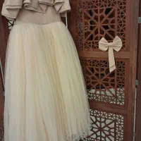 لباس مجلسی دخترانه شیک
