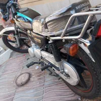 موتور سیکلت 125|موتورسیکلت|دهاقان, |دیوار