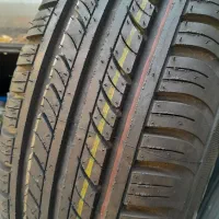 یک حلقه رینگ و لاستیک ۱۸۵ ۶۵ ۱۵ بارز فابریک سمند