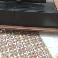 میز تی وی|میز تلویزیون|قم, حنیف نژاد|دیوار