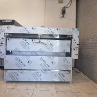 کباب پز تابشی شیدپخت