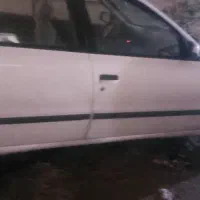 سمند۹۳بدون رنگ