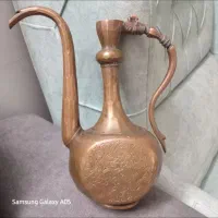 گلاب پاش مسی(قجری)