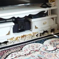 فروش سرویس جامیوه ای و شیرینی وشکلاتی|ظروف سرو و پذیرایی|جوانرود, |دیوار