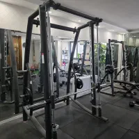 دستگاه بدنسازی اسمیت ورتکس