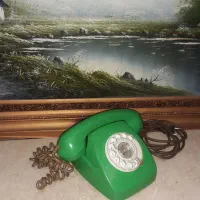 تلفن قدیمی