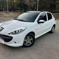 پژو ۲۰۷ پانا مدل ۱۴۰۳ ارتقایافته ۸۵گانه خانگی
