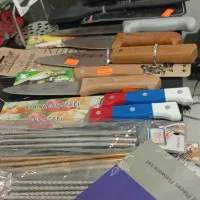 چاقو آشپزخانه کارد چنگال  میوه خوری