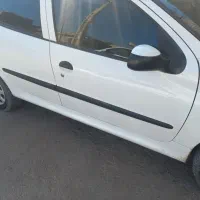 ۲۰۶ اس D وی ۸|خودرو سواری و وانت|بجنورد, |دیوار