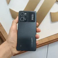 poco x5pro 5g تمیز و سالم