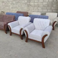 مبل راحتی اسکارلت درجه 1/مبلمان راحتی رویا|مبلمان خانگی و میز عسلی|خمینی‌شهر, |دیوار