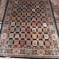 ۳تخته فرش ۱۲متری نقشه خشتی