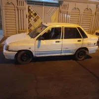 پراید 132