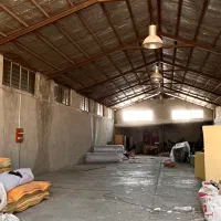 650 متر زمین 400 متر سوله دسترسی مناسب به خ اصلی