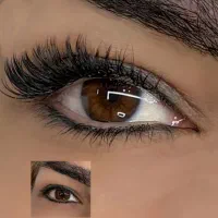 مدل اکستنشن مژه