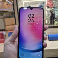 A24 128g ram6 کارکرده درحد