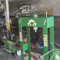 پرس هیدرولیکی|ماشینآلات صنعتی|نقده, |دیوار