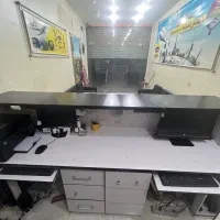 میز پیشخوان MDF|فروشگاه و مغازه|خرمشهر, |دیوار