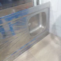 سینک ظرفشویی یک طرفه