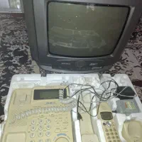 تلفن رو میزی بیسم دار