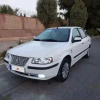 سمند مدل ۱۳۹۴ بیرنگ فنی درجه یک