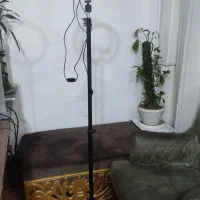 رینگ لایت به همراه سه پایه