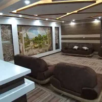فروش آپارتمان ۱۲۰ متری ۲ خوابه در شهرک گلستان