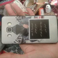 سامسونگ j5 بسیار تمیز
